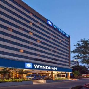 Wyndham Houston medical Center Hotel and Suites Texas